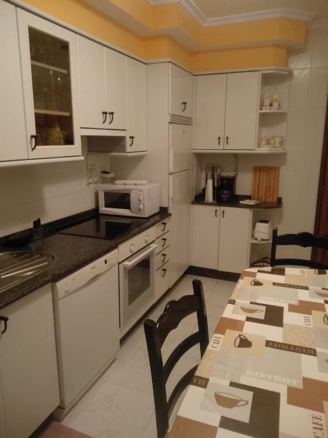 Beamar Appartement Sanxenxo Buitenkant foto